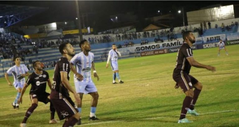 CRAC DE CATALÃO PERDE INVENCIBILIDADE EM CASA AO SER DERROTADO PELA FERROVIÁRIA