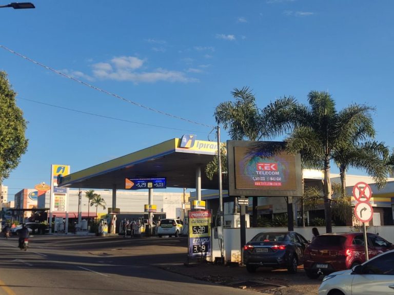 GASOLINA REGISTRA AUMENTO DE PREÇO, EQUANTO ETANOL E DIESEL FICAM MAIS BARATOS, APONTA LEVANTAMENTO DO PROCON DE CATALÃO