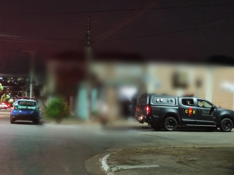 MERCEARIA É ALVO DE ASSALTO EM CATALÃO, MAS SUSPEITO É PRESO NO DIA SEGUINTE