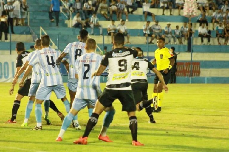 CRAC DE CATALÃO BUSCA LIDERANÇA CONTRA O OPERÁRIO-MS NA ABERTURA DO 2º TURNO DO BRASILEIRÃO SÉRIE D