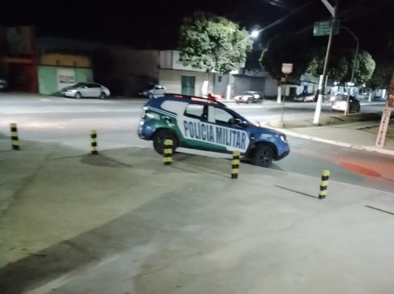 DOIS HOMENS SÃO VÍTIMAS DE ASSALTO E UM É ESFAQUEADO; ESSE É O SEGUNDO CASO EM CATALÃO EM MENOS DE UMA SEMANA