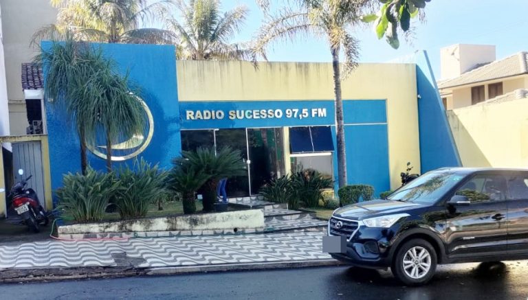 FAMÍLIA SEBBA AFIRMA QUE ASSUMIRÁ O CONTROLE ADMINISTRATIVO DA RÁDIO SUCESSO FM DE CATALÃO