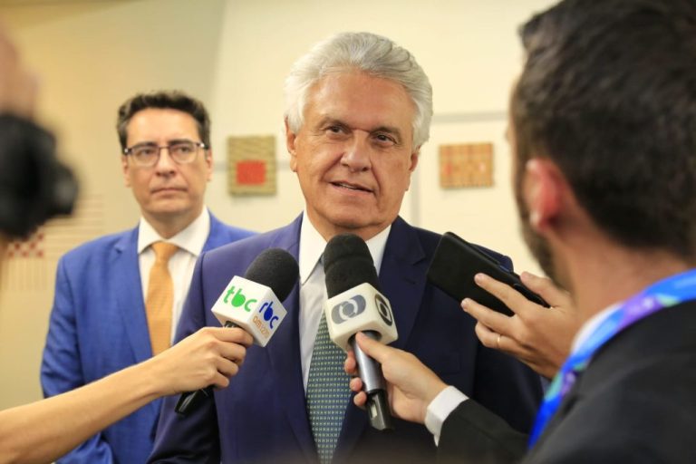 CAIADO ALERTA PARA FIM DOS FUNDOS CONSTITUCIONAIS COM A REFORMA TRIBUTÁRIA