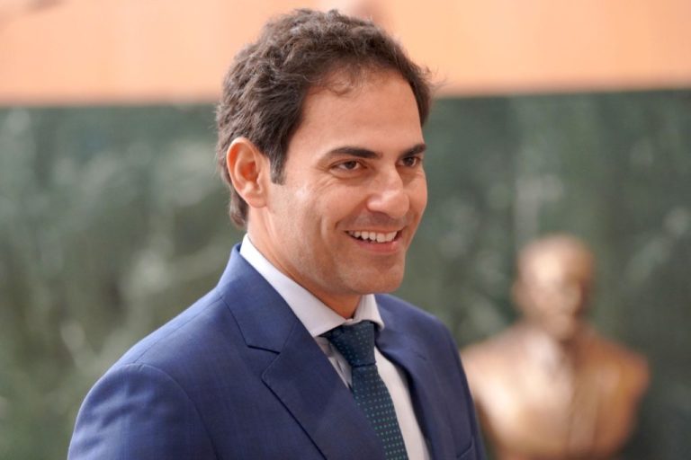 RUMORES INDICAM QUE JAMIL CALIFE PODERÁ DISPUTAR O GOVERNO DE GOIÁS APÓS CONVITE PARA SE FILIAR AO PARTIDO NOVO, FEITO PELO GOVERNADOR DE MINAS GERAIS, ROMEU ZEMA