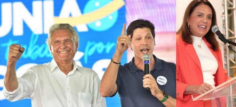 BRUNO PEIXOTO APOSTA EM CHAPA COM CAIADO PARA PRESIDÊNCIA, DANIEL VILELA GOVERNADOR, E GRACINHA CAIADO SENADORA NAS ELEIÇÕES DE 2026