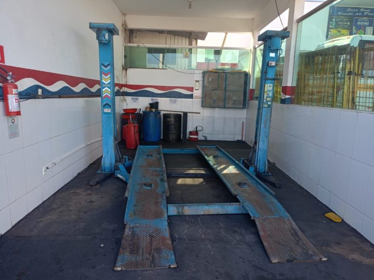 ALUGUEL DE ESTAÇÃO DE TROCA DE ÓLEO: OPORTUNIDADE DE NEGÓCIO NO BAIRRO CASTELO BRANCO