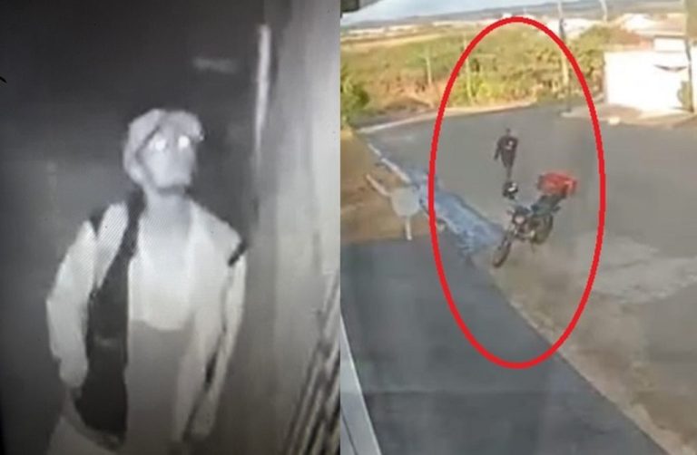 CÂMERAS DE MONITORAMENTO REVELAM DOIS FURTOS EM CATALÃO NESTA SEMANA