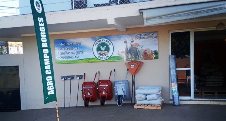 AGRO CAMPO BORGES COMPLETA 1 ANO EM OUVIDOR E VAI COMEMORAR COM ARRAIÁ DE ANIVERSÁRIO NESTE SÁBADO (15/07)