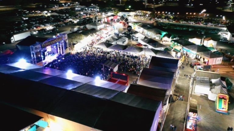 EXPO CAMPO DE CAMPO ALEGRE DE GOIÁS: UMA FESTA GRANDIOSA QUE MARCOU A REGIÃO