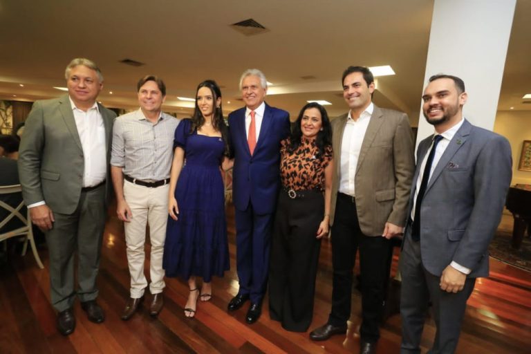 37º CONGRESSO DO CONASEMS: GOVERNO DE GOIÁS ANUNCIA R$ 2 BILHÕES PARA SAÚDE