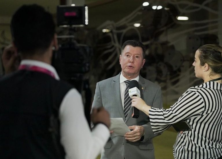 VISITA DO DEPUTADO JOSÉ NELTO NA EXPO CATALÃO É CONFIRMADA; PRESENÇA DO EX-PRESIDENTE BOLSONARO AINDA  É INCERTA