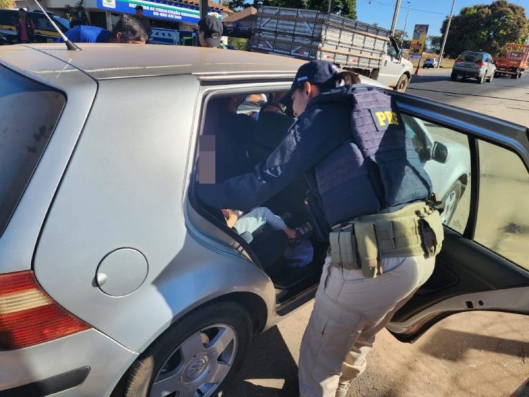 LEI DA CADEIRINHA: PRF INTENSIFICA ORIENTAÇÕES PARA UM RETORNO ESCOLAR MAIS SEGURO