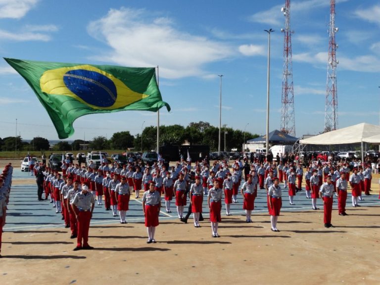 GOVERNO FEDERAL ENCERRARÁ O PROGRAMA NACIONAL DAS ESCOLAS CÍVICO-MILITARES (PECIM)