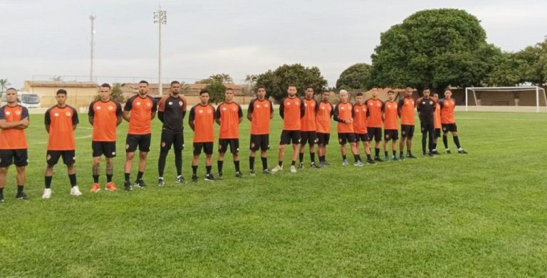 ABECAT OUVIDORENSE RETORNA COM FORÇA E DETERMINAÇÃO PARA DISPUTAR TERCEIRA DIVISÃO DO CAMPEONATO GOIANO