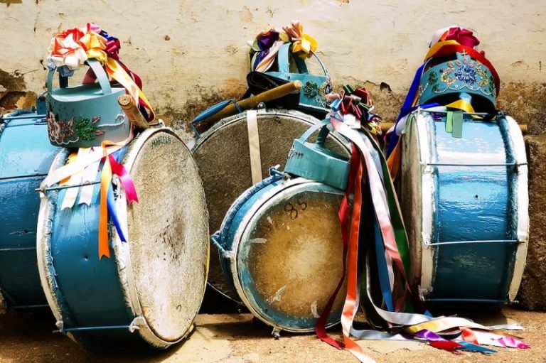 CONGADAS DE CATALÃO: ENSAIOS COMEÇAM NESTE SÁBADO E INICIAM PREPARATIVOS PARA A GRANDIOSA FESTA EM HONRA A NOSSA SENHORA DO ROSÁRIO