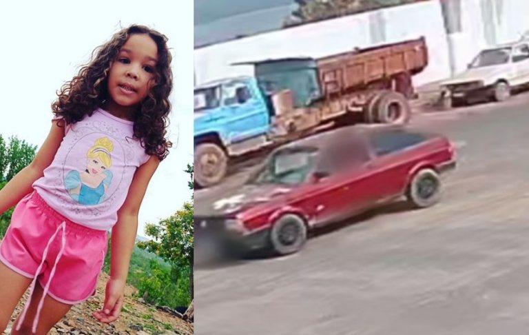 MÃE E FILHA FORAM ATROPELADAS NA CALÇADA EM TRÊS RANCHOS; COM SINAIS DE EMBRIAGUEZ, MOTORISTA FOI PRESO APÓS FUGIR DO LOCAL