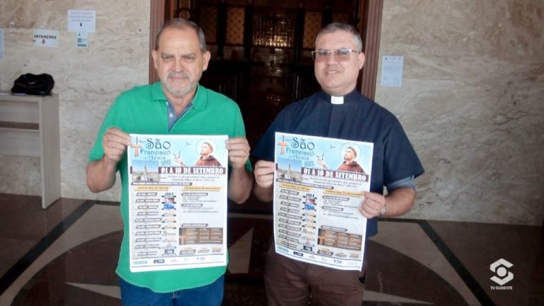 APÓS TRÊS ANOS DE AUSÊNCIA, FESTA DE SÃO FRANCISCO DE ASSIS RETORNA COM PROGRAMAÇÕES RELIGIOSA E ATRAÇÕES IMPERDÍVEIS
