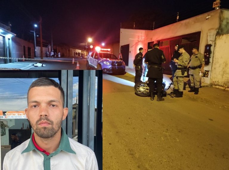 MADRUGADA VIOLENTA: JOVEM DE 26 ANOS É EXECUTADO A TIROS EM CATALÃO