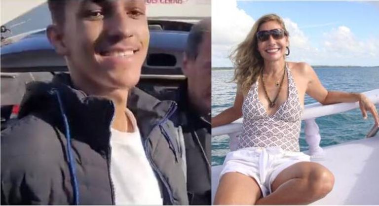 BARRETOS-SP E O BRASIL EM CHOQUE: JOVEM É PRESO POR MATAR E ENTERRAR IDOSA E DEBOCHAR DA PRÓPRIA PRISÃO