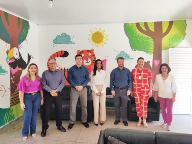 INAUGURADA REFORMA NA MORADA DA CRIANÇA DE CATALÃO COM RECURSOS DO PODER JUDICIÁRIO