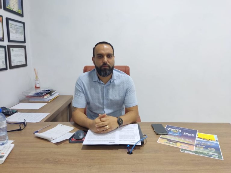 BALANÇO DO METABASE CATALÃO: PRESIDENTE DIEGO HILÁRIO ANUNCIA PEDIATRA DE PLANTÃO PARA ASSOCIADOS DURANTES OS FINAIS DE SEMANA