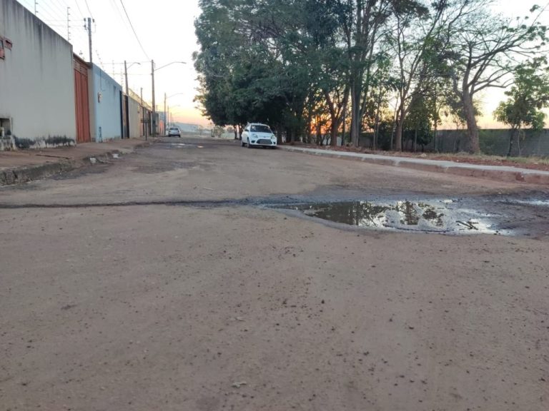 PREFEITO ADIB ELIAS ANUNCIA R$ 17 MILHÕES DO MINISTÉRIO DAS CIDADES PARA RECUPERAÇÃO DE MALHA ASFÁLTICA DE BAIRROS E AVENIDAS DE CATALÃO