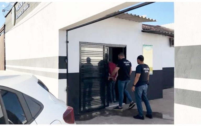 ENQUANTO MÃE TRATAVA DE FILHO COM CÂNCER EM GOIÂNIA, PADRASTO ABUSAVA DE ENTEADA DE 12 ANOS DE IDADE EM CRIXÁS, NO NORTE DE GOIÁS