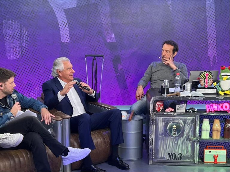 CAMINHO PARA A PROSPERIDADE: GOVERNADOR CAIADO DESTACA NO PROGRAMA DA JOVEM PAN, DADOS POSITIVOS NA SEGURANÇA E ERRADICAÇÃO DA POBREZA EM GOIÁS