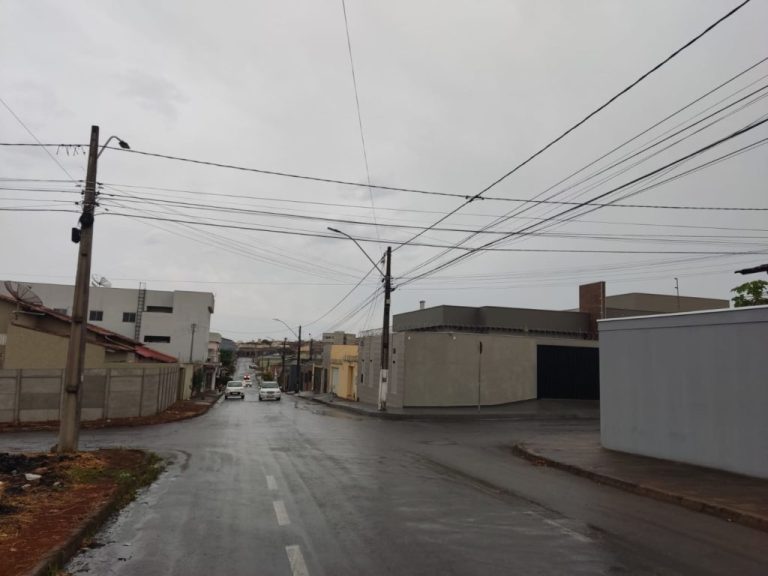 FRENTE FRIA TRAZ CHUVA DE VOLTA PARA CATALÃO E PARA GOIÁS; VEJAM OS DETALHES DA ÚLTIMA SEMANA