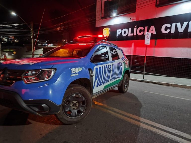 MULHER FERE COMPANHEIRO COM FACADA APÓS DISCUSSÃO EM CATALÃO