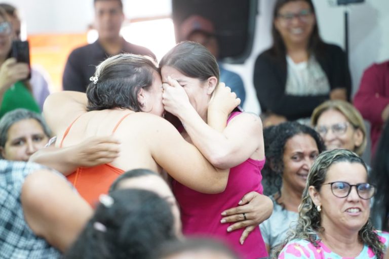 GOVERNO DE GOIÁS REALIZA SORTEIO DE CASAS GRATUITAS PARA FAMÍLIAS DA CIDADE DE ANHANGUERA