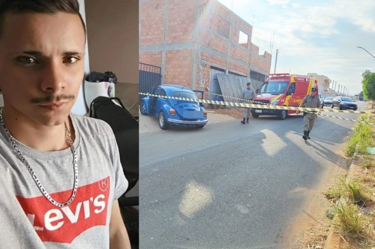 TERÇA-FEIRA EM CATALÃO COMEÇA COM ASSASSINATO DE JOVEM DE 28 ANOS; SUSPEITA É DE CRIME PASSIONAL