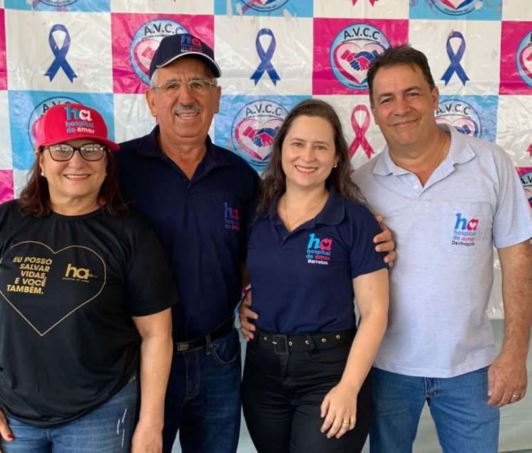 AUMENTO NA PROCURA POR TRATAMENTO DE CÂNCER REFORÇA IMPORTÂNCIA DO EVENTO BENEFICENTE EM CATALÃO: 2º LEILÃO DIREITO DE VIVER SERÁ NO DIA 30 DE SETEMBRO