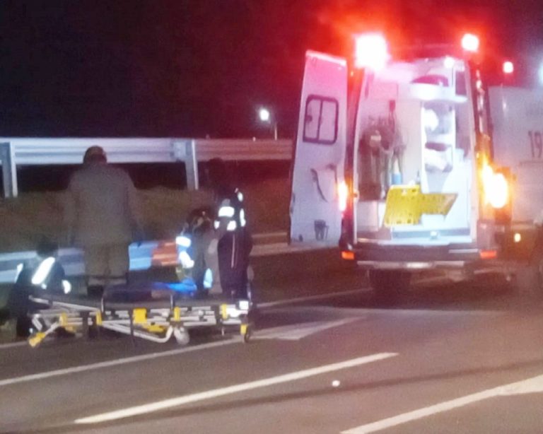 TRAGÉDIA NA GO-330: MOTOCICLISTA PERDE A VIDA APÓS COLIDIR COM GUARD RAIL EM CATALÃO