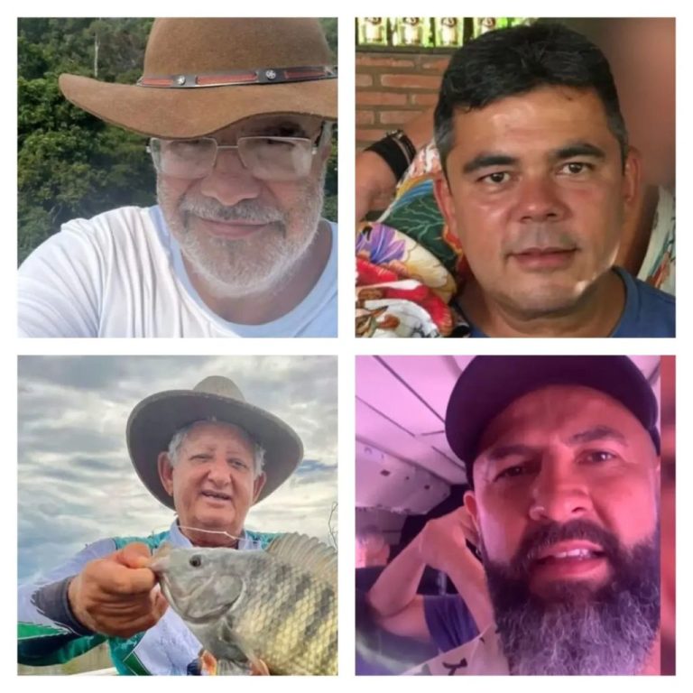 MAU TEMPO E DESLIZAÇÃO NA PISTA PODEM TER CONTRIBUÍDO PARA TRÁGICO ACIDENTE AÉREO QUE CEIFOU A VIDA DE 14 PESSOAS NO AMAZONAS; ENTRE AS VÍTIMAS, QUATRO SÃO EMPRESÁRIOS DE GOIÁS