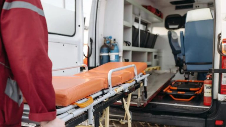 HOMEM DE 59 MORRE APÓS QUEDA DE MACA NO HOSPITAL DE ORIZONA, INTERIOR DE GOIÁS