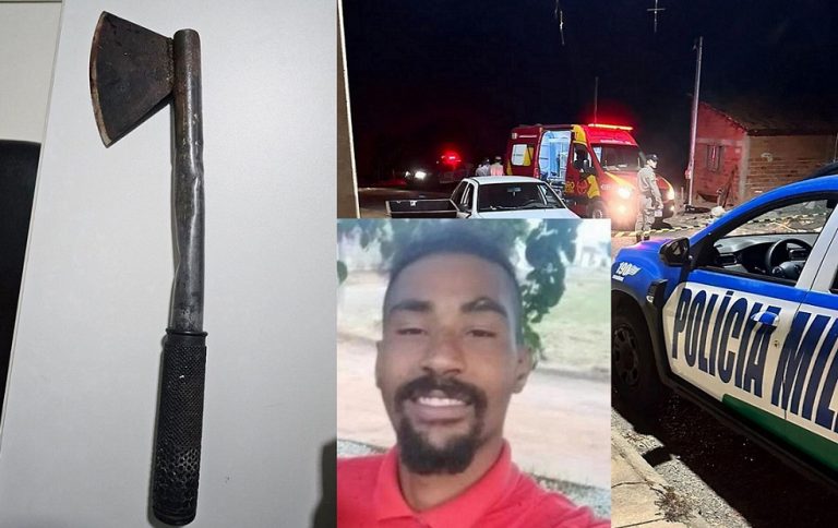 TRÊS SUSPEITOS DE HOMICÍDIO NO BAIRRO CONQUISTA, EM CATALÃO, SÃO PRESOS PELA POLÍCIA CIVIL