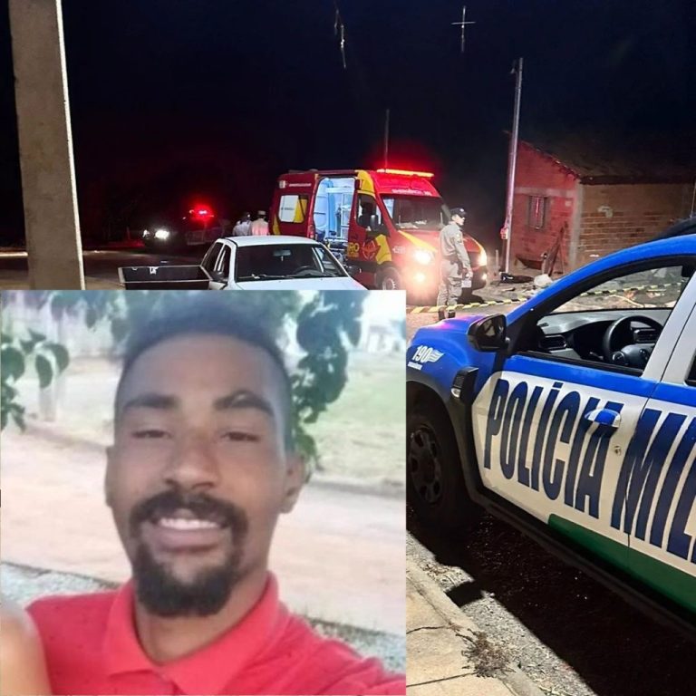 VIOLÊNCIA EM CATALÃO: JOVEM DE 22 ANOS É MORTO COM GOLPES DE MACHADO