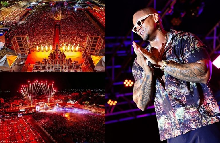 LOCALIZA O GG AÍ: BLOCO DA GRAVATA COM LÉO SANTANA VAI SER NO CLUBE DO POVO