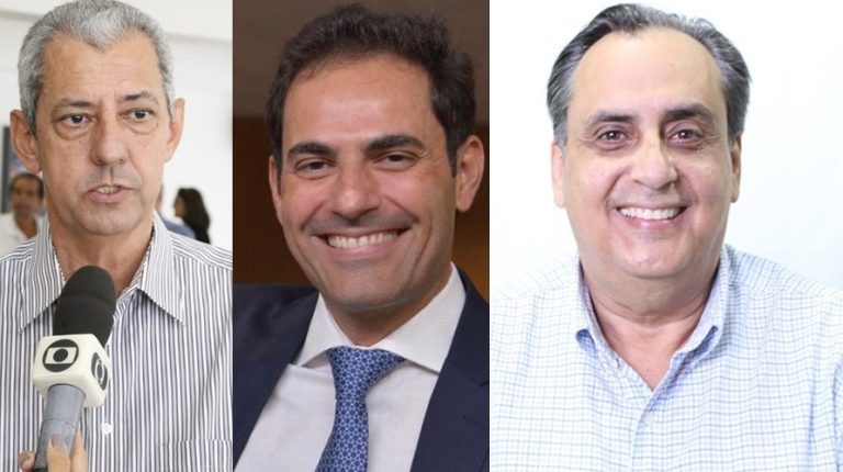 ELEIÇÕES 2024 EM CATALÃO: VELOMAR RIOS E JAMIL CALIFE EMERGEM COMO FAVORITOS PARA DISPUTA CONTRA ELDER GALDINO