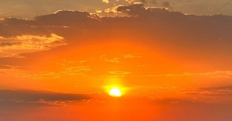 CALOR EXTREMO: CATALÃO REGISTRA RECORDES DE TEMPERATURAS DURANTE ONDA DE CALOR QUE VAI PERSISTIR ATÉ SEXTA-FEIRA