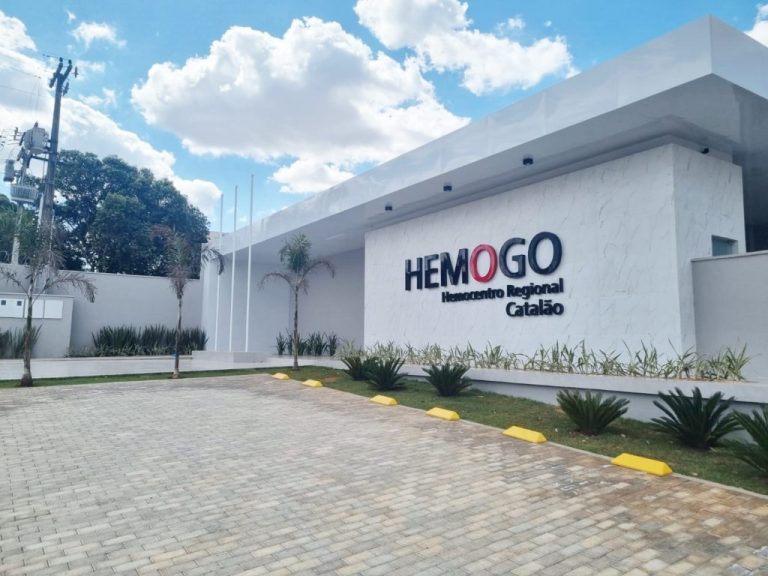 DOADORES DE SANGUE PODEM VOLTAR AO HEMOCENTRO DE CATALÃO APÓS 9 MESES DE REFORMA