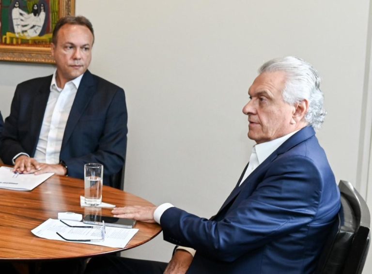 EQUATORIAL SOB PRESSÃO: GOVERNADOR RONALDO CAIADO QUER RESPOSTAS PARA APAGÕES