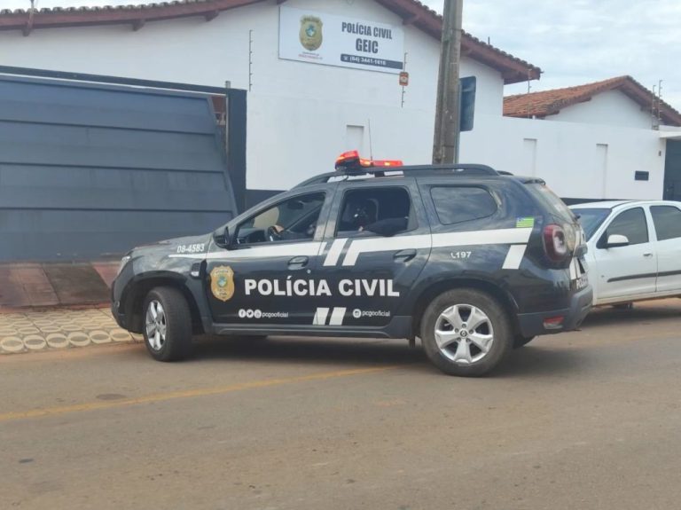 CATALÃO AMANHECE COM OPERAÇÃO POLICIAL FOCADA EM DESARTICULAR QUADRILHAS ESPECIALIZADAS EM TRÁFICO DE DROGAS E HOMICÍDIOS