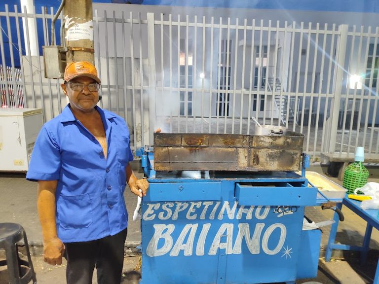 BAIANO DO ESPETINHO: UM LEGADO DE GERAÇÕES EM CATALÃO