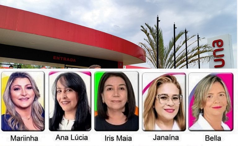 RESULTADO: CINCO MULHERES FORAM ELEITAS PARA CONSELHEIRAS DO CONSELHO TUTELAR DE CATALÃO