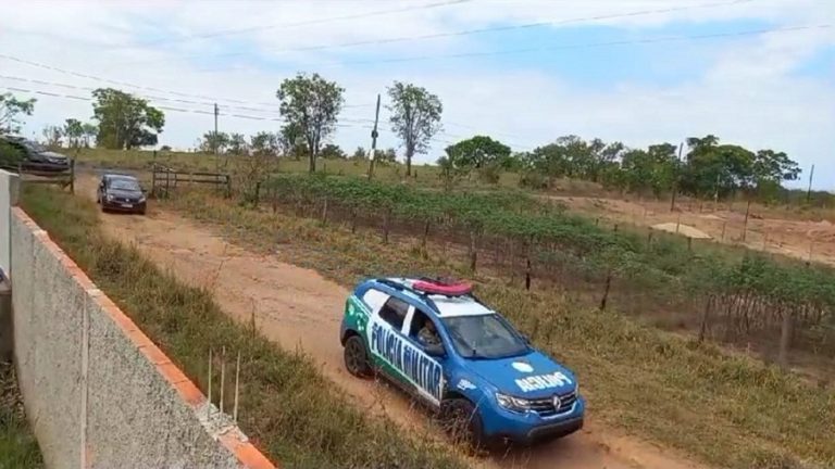 INVESTIGAÇÕES EM ANDAMENTO APÓS MORTE DE IDOSO EM CHÁCARA DE TRÊS RANCHOS