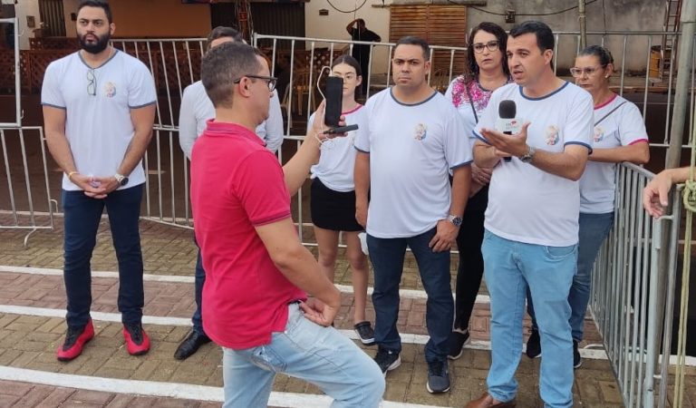 FESTEIRO ANUNCIA O ‘ROSÁRIO DA SORTE’: UMA CHANCE DE CELEBRAR E GANHAR PRÊMIOS NA FESTA DO ROSÁRIO 2023