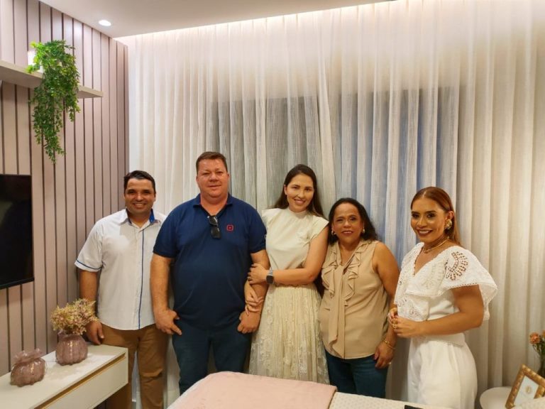 DONA LÚ, A SORTUDA DO DIA DAS MÃES, UM QUARTO PLANEJADO PARA UMA MULHER INCRÍVEL DE CATALÃO