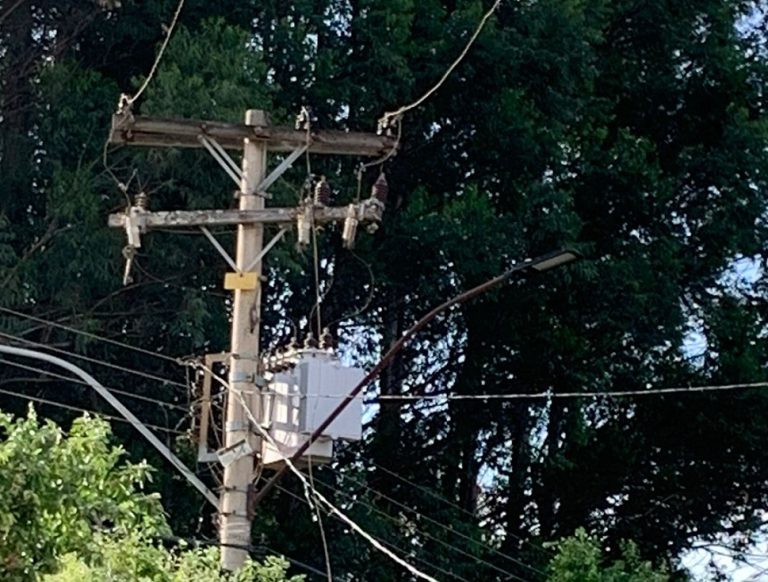 CHUVA REPENTINA DESENCADEIA FALHAS NA ENERGIA DE CATALÃO